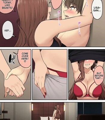 Imaizumin-chi wa Douyara Gal no Tamariba ni Natteru Rashii 7 | Imaizumi Brings All The Gyarus To His House 7 comic porn sex 68