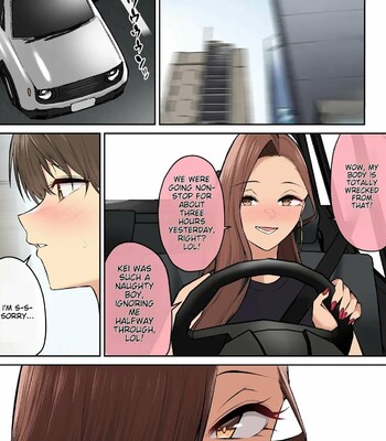 Imaizumin-chi wa Douyara Gal no Tamariba ni Natteru Rashii 7 | Imaizumi Brings All The Gyarus To His House 7 comic porn sex 93