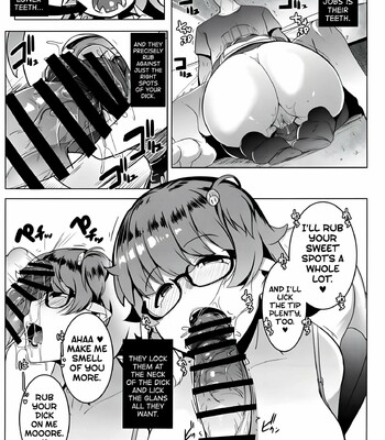 Imouto wa Mesu Orc 1-7 & Hahaue mo Mesu Orc 1-3 / My Little Sister Is A Female Orc 1-7 & The Mother is Also a Slutty Orc 1-3 {Compilation} comic porn sex 12