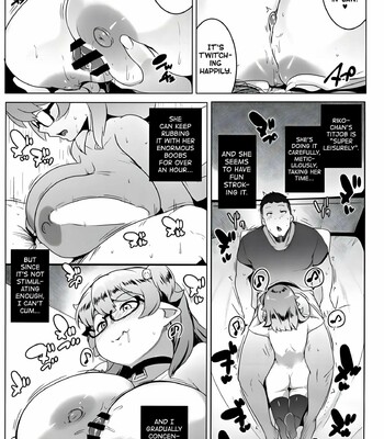 Imouto wa Mesu Orc 1-7 & Hahaue mo Mesu Orc 1-3 / My Little Sister Is A Female Orc 1-7 & The Mother is Also a Slutty Orc 1-3 {Compilation} comic porn sex 14