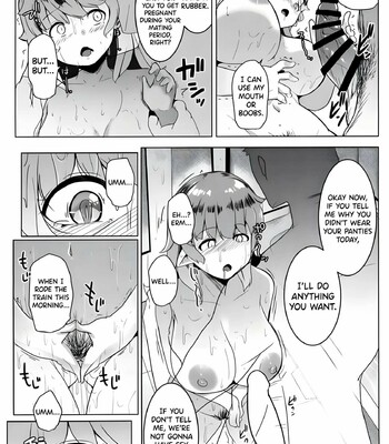 Imouto wa Mesu Orc 1-7 & Hahaue mo Mesu Orc 1-3 / My Little Sister Is A Female Orc 1-7 & The Mother is Also a Slutty Orc 1-3 {Compilation} comic porn sex 17