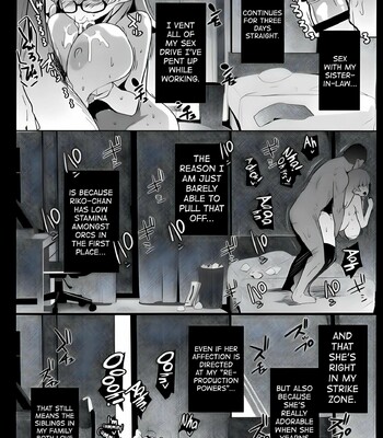 Imouto wa Mesu Orc 1-7 & Hahaue mo Mesu Orc 1-3 / My Little Sister Is A Female Orc 1-7 & The Mother is Also a Slutty Orc 1-3 {Compilation} comic porn sex 27