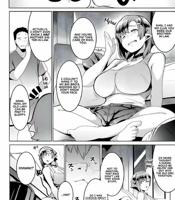 Imouto wa Mesu Orc 1-7 & Hahaue mo Mesu Orc 1-3 / My Little Sister Is A Female Orc 1-7 & The Mother is Also a Slutty Orc 1-3 {Compilation} comic porn sex 38