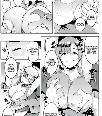 Imouto wa Mesu Orc 1-7 & Hahaue mo Mesu Orc 1-3 / My Little Sister Is A Female Orc 1-7 & The Mother is Also a Slutty Orc 1-3 {Compilation} comic porn sex 41