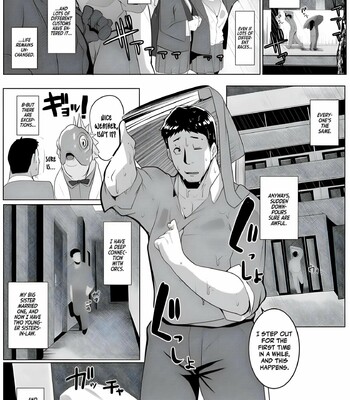 Imouto wa Mesu Orc 1-7 & Hahaue mo Mesu Orc 1-3 / My Little Sister Is A Female Orc 1-7 & The Mother is Also a Slutty Orc 1-3 {Compilation} comic porn sex 84