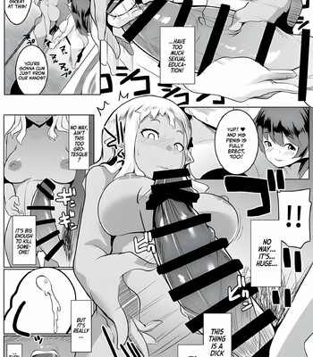 Imouto wa Mesu Orc 1-7 & Hahaue mo Mesu Orc 1-3 / My Little Sister Is A Female Orc 1-7 & The Mother is Also a Slutty Orc 1-3 {Compilation} comic porn sex 89