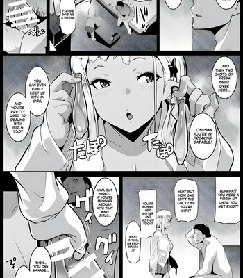 Imouto wa Mesu Orc 1-7 & Hahaue mo Mesu Orc 1-3 / My Little Sister Is A Female Orc 1-7 & The Mother is Also a Slutty Orc 1-3 {Compilation} comic porn sex 95