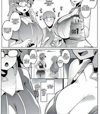 Imouto wa Mesu Orc 1-7 & Hahaue mo Mesu Orc 1-3 / My Little Sister Is A Female Orc 1-7 & The Mother is Also a Slutty Orc 1-3 {Compilation} comic porn sex 112