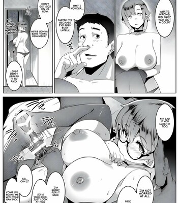 Imouto wa Mesu Orc 1-7 & Hahaue mo Mesu Orc 1-3 / My Little Sister Is A Female Orc 1-7 & The Mother is Also a Slutty Orc 1-3 {Compilation} comic porn sex 113