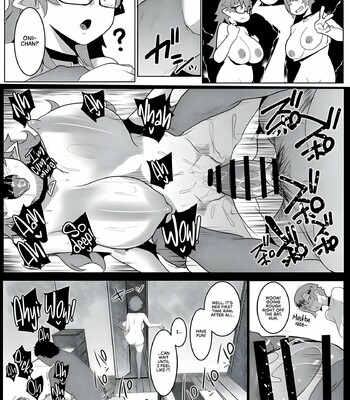 Imouto wa Mesu Orc 1-7 & Hahaue mo Mesu Orc 1-3 / My Little Sister Is A Female Orc 1-7 & The Mother is Also a Slutty Orc 1-3 {Compilation} comic porn sex 127