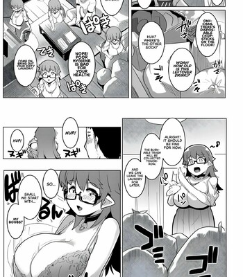 Imouto wa Mesu Orc 1-7 & Hahaue mo Mesu Orc 1-3 / My Little Sister Is A Female Orc 1-7 & The Mother is Also a Slutty Orc 1-3 {Compilation} comic porn sex 141