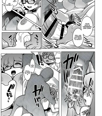 Imouto wa Mesu Orc 1-7 & Hahaue mo Mesu Orc 1-3 / My Little Sister Is A Female Orc 1-7 & The Mother is Also a Slutty Orc 1-3 {Compilation} comic porn sex 143