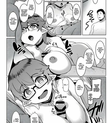 Imouto wa Mesu Orc 1-7 & Hahaue mo Mesu Orc 1-3 / My Little Sister Is A Female Orc 1-7 & The Mother is Also a Slutty Orc 1-3 {Compilation} comic porn sex 146
