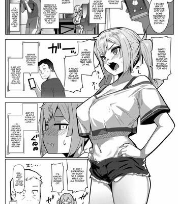 Imouto wa Mesu Orc 1-7 & Hahaue mo Mesu Orc 1-3 / My Little Sister Is A Female Orc 1-7 & The Mother is Also a Slutty Orc 1-3 {Compilation} comic porn sex 162
