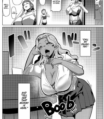 Imouto wa Mesu Orc 1-7 & Hahaue mo Mesu Orc 1-3 / My Little Sister Is A Female Orc 1-7 & The Mother is Also a Slutty Orc 1-3 {Compilation} comic porn sex 236