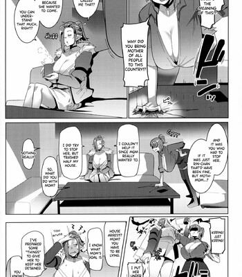 Imouto wa Mesu Orc 1-7 & Hahaue mo Mesu Orc 1-3 / My Little Sister Is A Female Orc 1-7 & The Mother is Also a Slutty Orc 1-3 {Compilation} comic porn sex 239