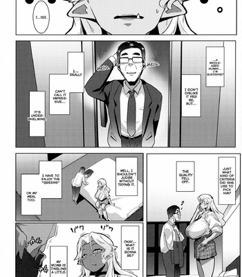 Imouto wa Mesu Orc 1-7 & Hahaue mo Mesu Orc 1-3 / My Little Sister Is A Female Orc 1-7 & The Mother is Also a Slutty Orc 1-3 {Compilation} comic porn sex 254