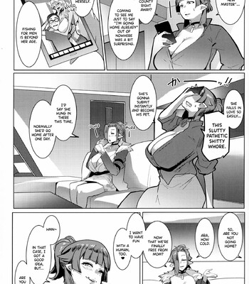 Imouto wa Mesu Orc 1-7 & Hahaue mo Mesu Orc 1-3 / My Little Sister Is A Female Orc 1-7 & The Mother is Also a Slutty Orc 1-3 {Compilation} comic porn sex 262