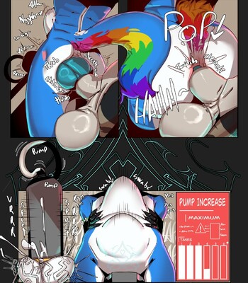 Injected comic porn sex 4