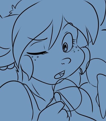 Jasmine Live comic porn sex 4