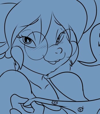 Jasmine Live comic porn sex 5