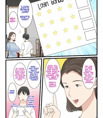 Kaasan ni Roguin Shitai | I want to log in into mom comic porn sex 11