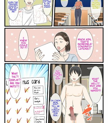 Kaasan ni Roguin Shitai | I want to log in into mom comic porn sex 64