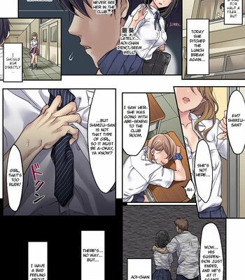 Kanojo no Okashita Ayamachi Zoku | Getting Fucked Is Her Fault – Continued [Decensored] comic porn sex 2