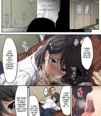 Kanojo no Okashita Ayamachi Zoku | Getting Fucked Is Her Fault – Continued [Decensored] comic porn sex 3