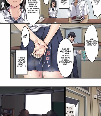 Kanojo no Okashita Ayamachi Zoku | Getting Fucked Is Her Fault – Continued [Decensored] comic porn sex 7