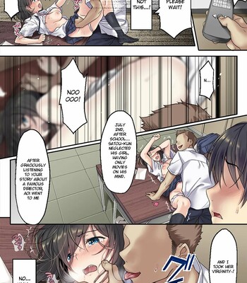 Kanojo no Okashita Ayamachi Zoku | Getting Fucked Is Her Fault – Continued [Decensored] comic porn sex 16