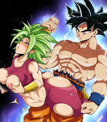 Kefla Destroyed By Goku comic porn thumbnail 001