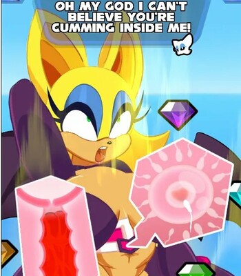 Knuckles and Rouge comic porn sex 10