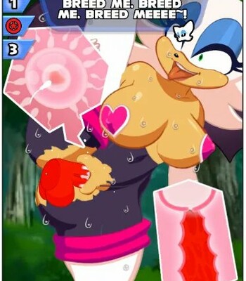 Knuckles and Rouge comic porn sex 12