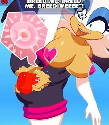 Knuckles and Rouge comic porn sex 19