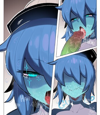 Lapidot comic porn sex 8