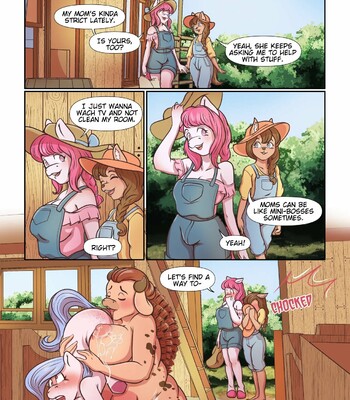 Lily Meadows: Chapter 10 (and 10/2) comic porn sex 23