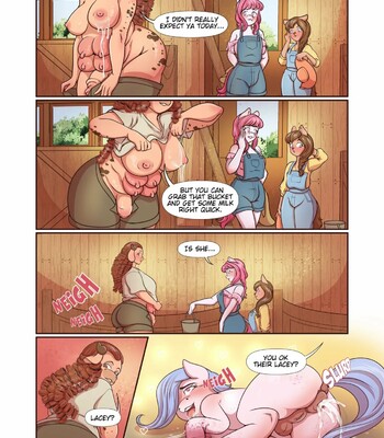 Lily Meadows: Chapter 10 (and 10/2) comic porn sex 26