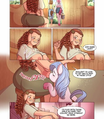 Lily Meadows: Chapter 10 (and 10/2) comic porn sex 41