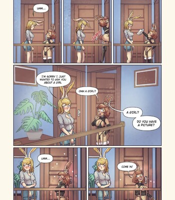 Lily Meadows: Chapter 12 – Bunny Time comic porn sex 3