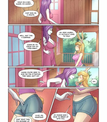 Lily Meadows: Chapter 13 comic porn sex 3