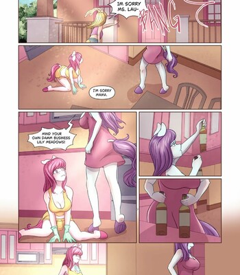 Lily Meadows: Chapter 13 comic porn sex 5