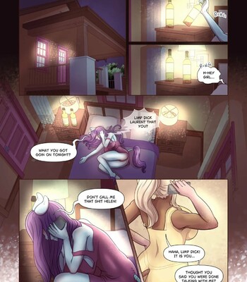 Lily Meadows: Chapter 13 comic porn sex 6