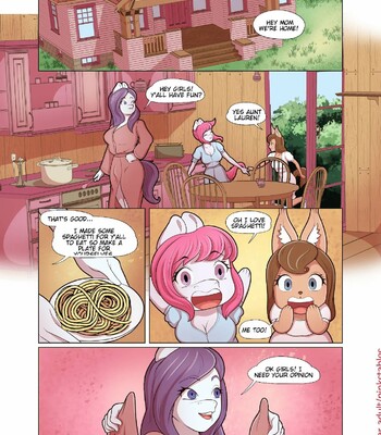 Lily Meadows: Chapter 9 comic porn sex 2