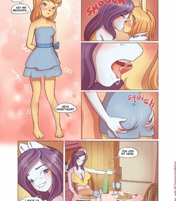 Lily Meadows: Chapter 9 comic porn sex 4