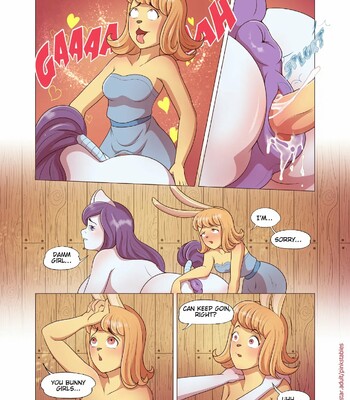 Lily Meadows: Chapter 9 comic porn sex 11