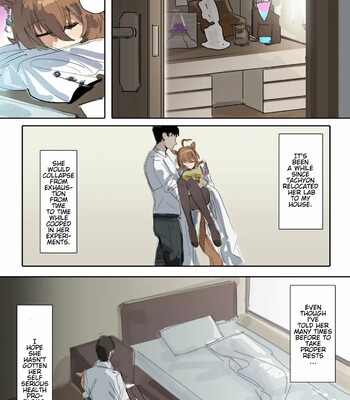 Lucid Dream comic porn sex 2