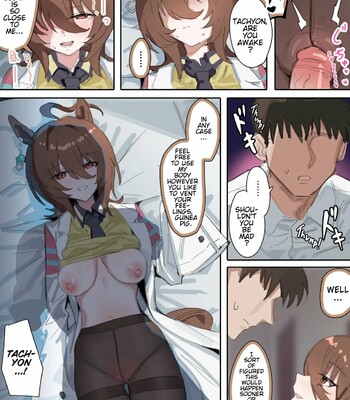 Lucid Dream comic porn sex 9