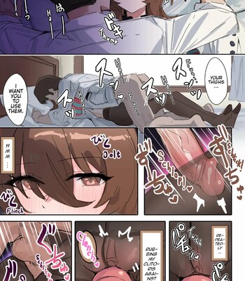 Lucid Dream comic porn sex 10