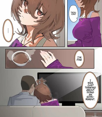 Lucid Dream comic porn sex 21